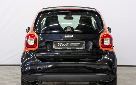 Smart Fortwo III, 2018 год, 945 000 рублей, 6 фотография