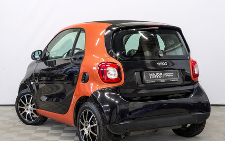 Smart Fortwo III, 2018 год, 945 000 рублей, 7 фотография