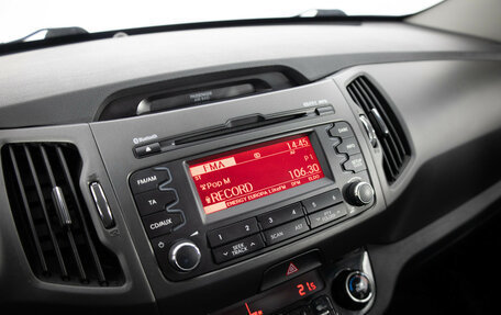 KIA Sportage III, 2011 год, 1 049 000 рублей, 13 фотография