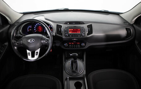 KIA Sportage III, 2011 год, 1 049 000 рублей, 9 фотография