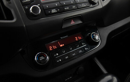 KIA Sportage III, 2011 год, 1 049 000 рублей, 12 фотография