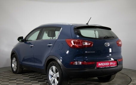 KIA Sportage III, 2011 год, 1 049 000 рублей, 7 фотография