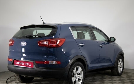 KIA Sportage III, 2011 год, 1 049 000 рублей, 5 фотография