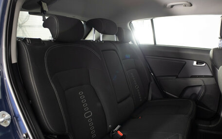 KIA Sportage III, 2011 год, 1 049 000 рублей, 17 фотография