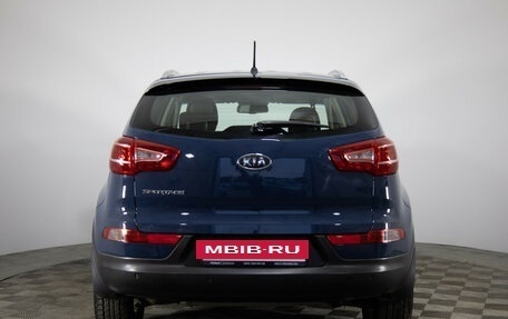 KIA Sportage III, 2011 год, 1 049 000 рублей, 6 фотография