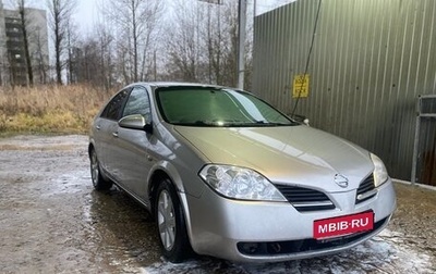 Nissan Primera III, 2005 год, 300 000 рублей, 1 фотография