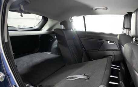 KIA Sportage III, 2011 год, 1 049 000 рублей, 19 фотография