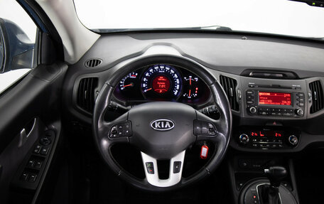 KIA Sportage III, 2011 год, 1 049 000 рублей, 18 фотография