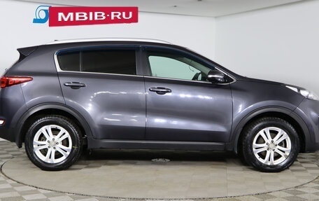 KIA Sportage IV рестайлинг, 2017 год, 1 789 990 рублей, 4 фотография