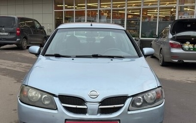 Nissan Almera, 2005 год, 183 000 рублей, 1 фотография