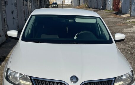 Skoda Rapid I, 2019 год, 1 200 000 рублей, 1 фотография
