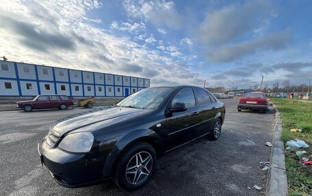 Chevrolet Lacetti, 2012 год, 450 000 рублей, 1 фотография