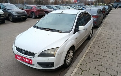 Ford Focus II рестайлинг, 2007 год, 390 000 рублей, 1 фотография