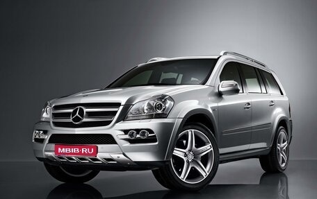 Mercedes-Benz GL-Класс, 2010 год, 1 399 000 рублей, 1 фотография