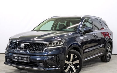 KIA Sorento IV, 2021 год, 4 285 000 рублей, 1 фотография