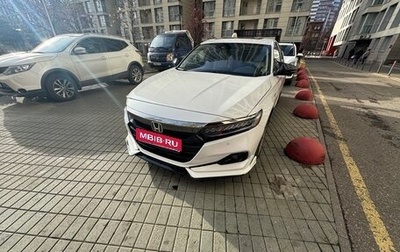 Honda Accord IX рестайлинг, 2022 год, 3 700 000 рублей, 1 фотография