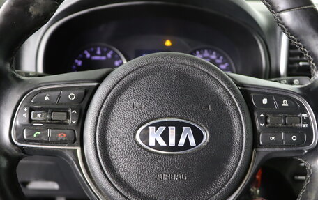 KIA Sportage IV рестайлинг, 2017 год, 1 789 990 рублей, 11 фотография