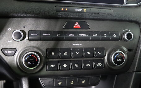 KIA Sportage IV рестайлинг, 2017 год, 1 789 990 рублей, 19 фотография