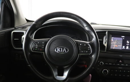 KIA Sportage IV рестайлинг, 2017 год, 1 789 990 рублей, 10 фотография