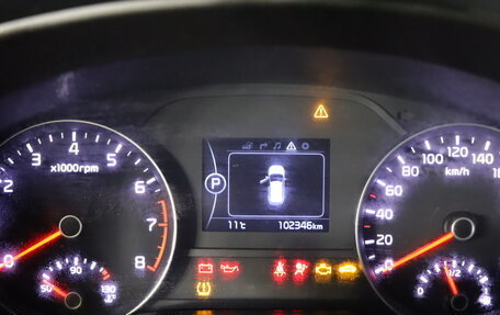 KIA Sportage IV рестайлинг, 2017 год, 1 789 990 рублей, 16 фотография