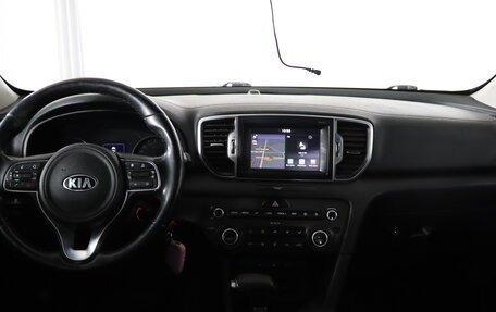 KIA Sportage IV рестайлинг, 2017 год, 1 789 990 рублей, 13 фотография