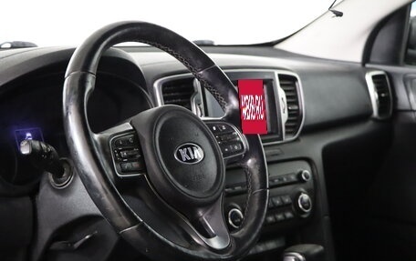 KIA Sportage IV рестайлинг, 2017 год, 1 789 990 рублей, 9 фотография