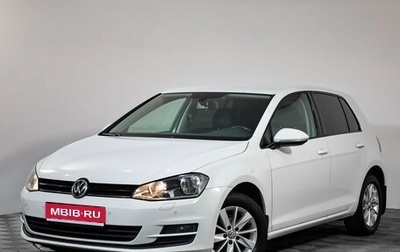 Volkswagen Golf VII, 2015 год, 1 449 000 рублей, 1 фотография