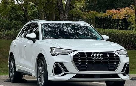 Audi Q3, 2022 год, 1 650 005 рублей, 3 фотография