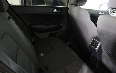 KIA Sportage IV рестайлинг, 2017 год, 1 789 990 рублей, 22 фотография