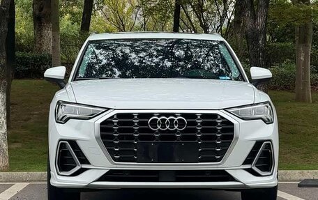 Audi Q3, 2022 год, 1 650 005 рублей, 2 фотография