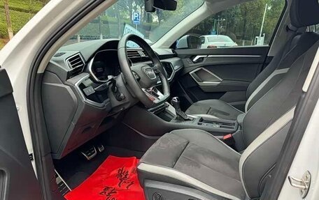 Audi Q3, 2022 год, 1 650 005 рублей, 10 фотография