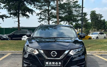 Nissan Qashqai, 2021 год, 1 360 000 рублей, 2 фотография