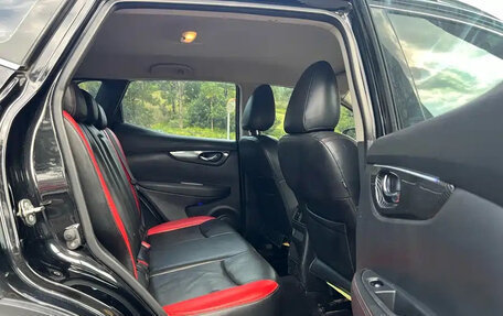 Nissan Qashqai, 2021 год, 1 360 000 рублей, 19 фотография