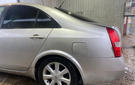 Nissan Primera III, 2005 год, 300 000 рублей, 4 фотография