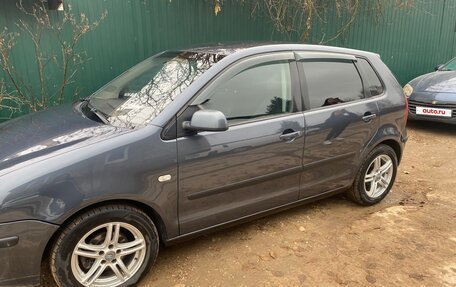 Volkswagen Polo IV рестайлинг, 2003 год, 330 000 рублей, 2 фотография