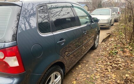 Volkswagen Polo IV рестайлинг, 2003 год, 330 000 рублей, 4 фотография