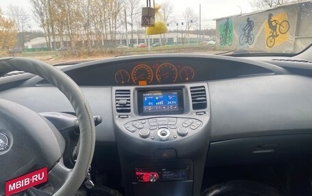 Nissan Primera III, 2005 год, 300 000 рублей, 7 фотография