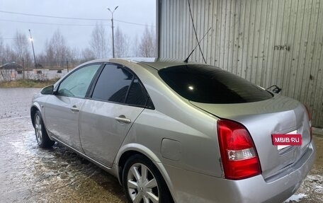 Nissan Primera III, 2005 год, 300 000 рублей, 5 фотография