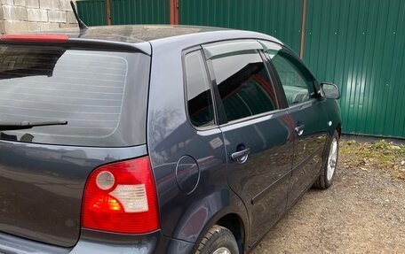 Volkswagen Polo IV рестайлинг, 2003 год, 330 000 рублей, 11 фотография