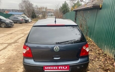 Volkswagen Polo IV рестайлинг, 2003 год, 330 000 рублей, 3 фотография