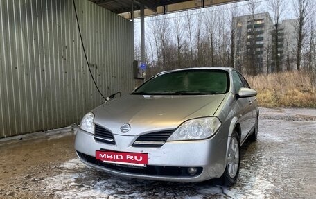 Nissan Primera III, 2005 год, 300 000 рублей, 2 фотография