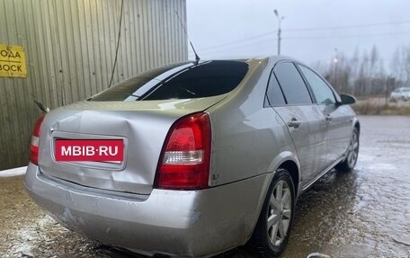 Nissan Primera III, 2005 год, 300 000 рублей, 6 фотография