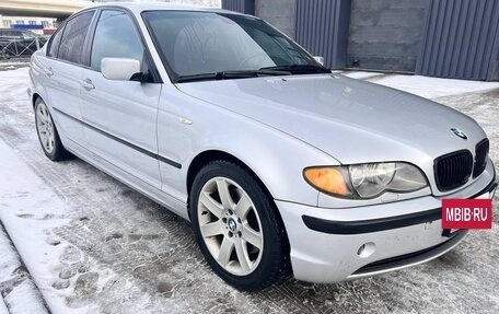 BMW 3 серия, 2003 год, 920 000 рублей, 4 фотография