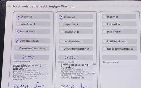 BMW 3 серия, 2003 год, 920 000 рублей, 17 фотография