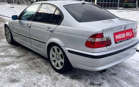 BMW 3 серия, 2003 год, 920 000 рублей, 7 фотография