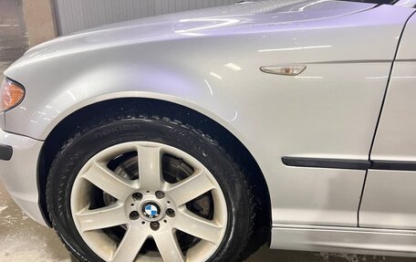 BMW 3 серия, 2003 год, 920 000 рублей, 22 фотография