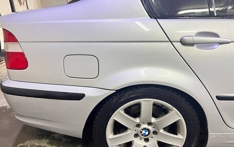 BMW 3 серия, 2003 год, 920 000 рублей, 25 фотография