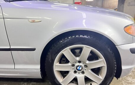 BMW 3 серия, 2003 год, 920 000 рублей, 23 фотография