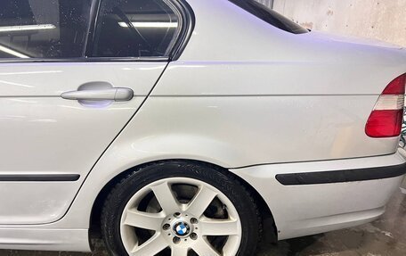 BMW 3 серия, 2003 год, 920 000 рублей, 21 фотография