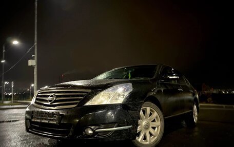 Nissan Teana, 2011 год, 900 000 рублей, 5 фотография